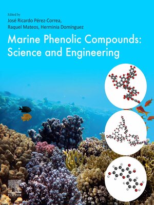 cover image of Marine Phenolic Compounds